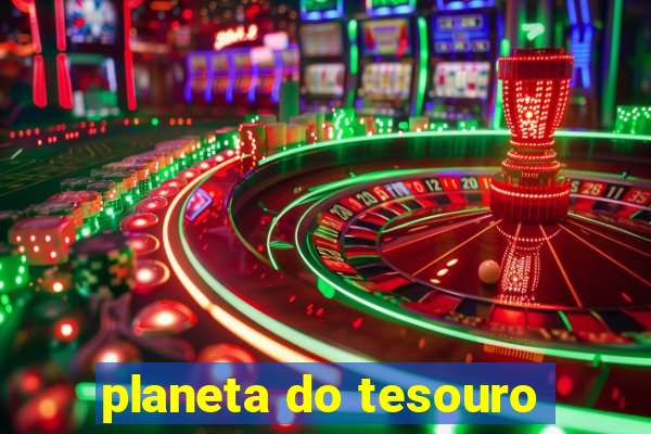 planeta do tesouro